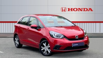 Honda Jazz 1.5 i-MMD Hybrid SR 5dr eCVT Hybrid Hatchback